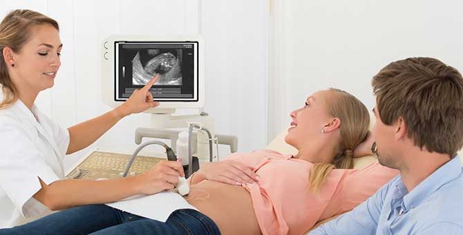 Zdrowie matki w 9. tygodniu ciąży