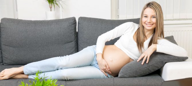 Zdrowie matki w 26. tygodniu ciąży