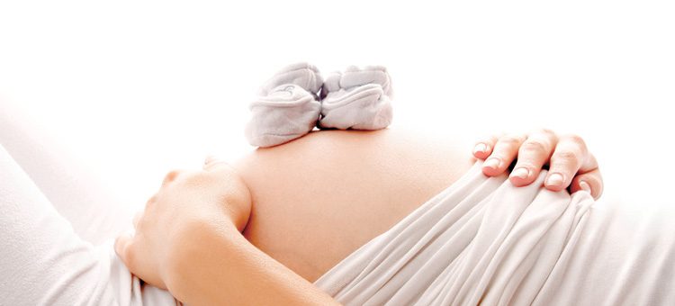 Zdrowie matki w 31. tygodniu ciąży