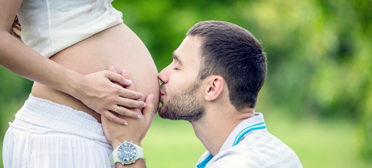 Tata w ciąży – rady dla przyszłego ojca