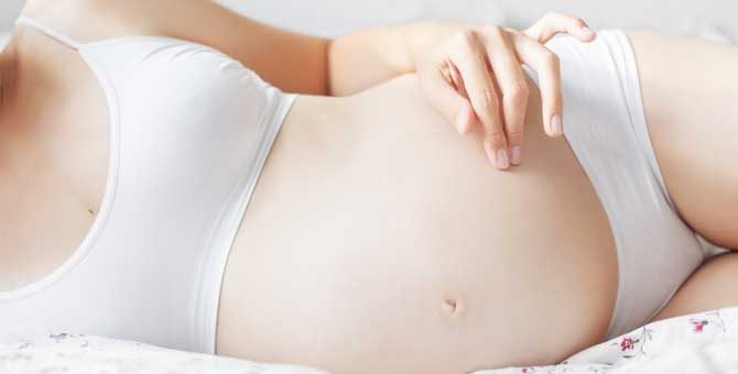 bielizna ciążowa