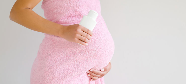 higiena i pielęgnacja w czasie ciąży