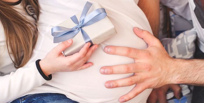 Idealne prezenty gwiazdkowe dla ciężarnych